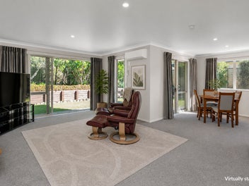 Modern Living, Minimal Maintenance
