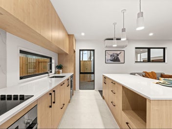3 Beds. 2 Baths. One Seriously Good Kitchen.