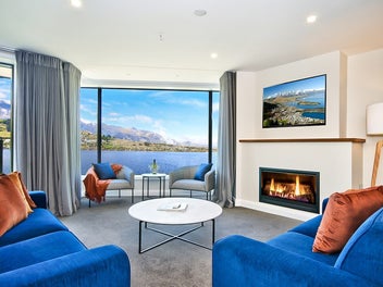 Elevated Lakefront Living. Completely Reimagined.