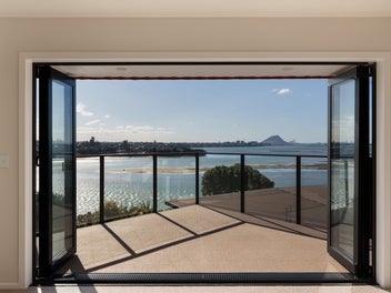 A Private Masterpiece with Views to Match