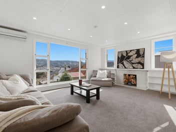 Easy-Care Living with Space to Enjoy