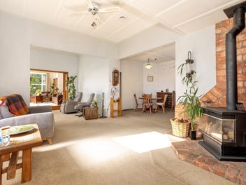Spacious living in a central location