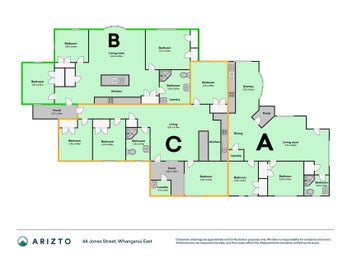 Live in One - Rent Out Two - Or Invest in Three