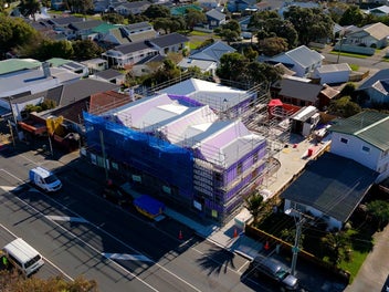 Location, parking and single level living
