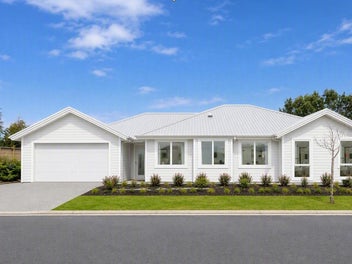 Home & Land Package with Expansive Lake Views
