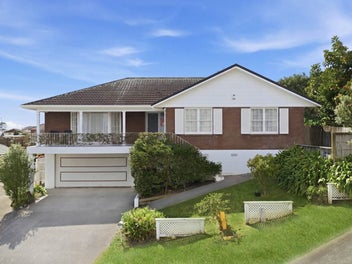 Elevated Beauty with Views & Landscaped Gardens