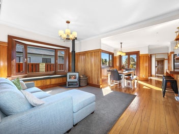 Unique character, modern comfort, timeless appeal