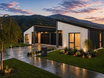 Brand New 3 Bedroom Home