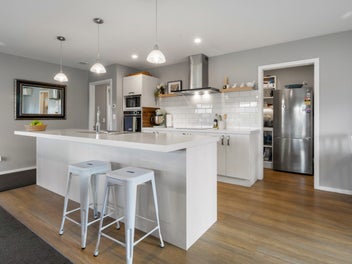 Big Section, Beautiful Home