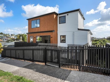 Brand-New Freestanding Homes | CCCs Issued