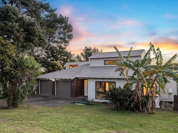 Stunning Waterfront Living with 180-Degree Views!