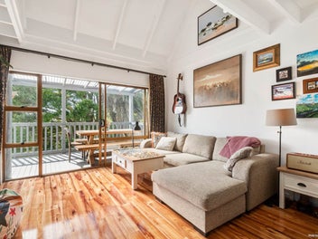 Space, Opportunity and a Self-Contained Flat
