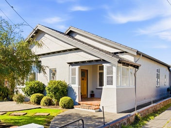 Character, modern comfort & family living