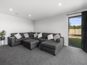 Space, sunsets and room to move