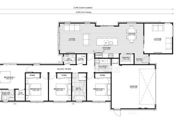 4-bed Turnkey - Full Landscaping