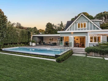 A Landmark Family Residence