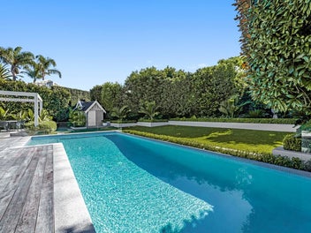 A Landmark Family Residence