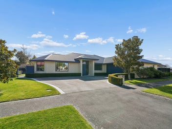 Big on Space, Big on Family Living