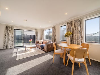 "Modern, Stylish & Move-In Ready"