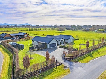 Ohoka Heart, Executive Living