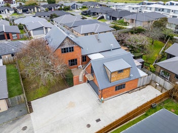 Location, Entertaining, and Family Living!