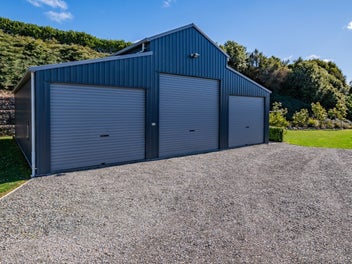Spectacular Views, Garaging, & Immaculate...