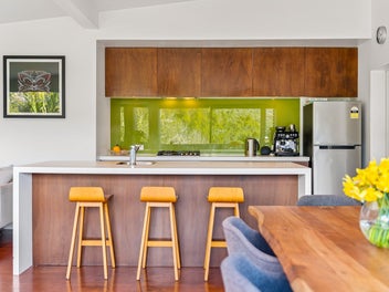 Architectural Escape in the Canopy