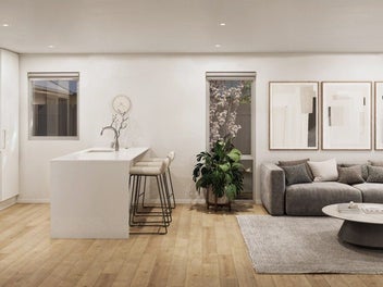 Brand new living, first home friendly