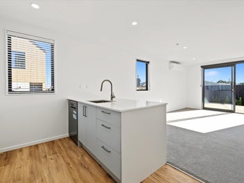 Your first home, designed for modern ease