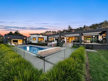 Architectural Masterpiece. Multi-Generational Home