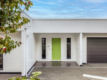 Elevated living, exceptional views