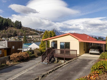 Central Queenstown living with investment appeal