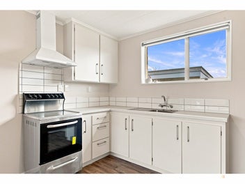Renovated, sunny, in a great location!