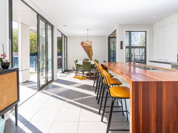 Luxury Living & Entertaining in Khandallah