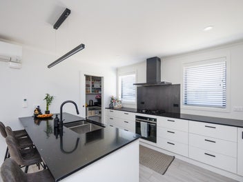 Modern style, private setting, exceptional living