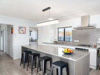 Sun Drenched Family Home