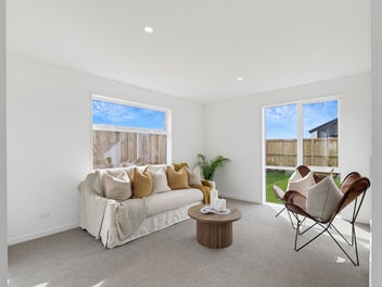 Brand New Home - Sunlit Family Living
