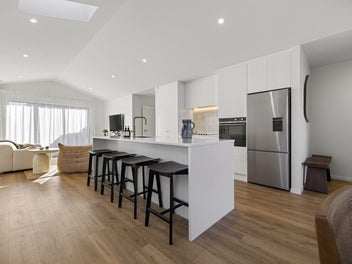 Family Living. Community. Convenience.
