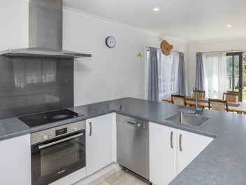 Modern comfort, easy living