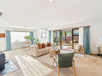 Beachside living, timeless charm
