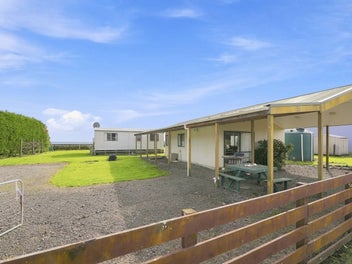 Your Waihau Bay Base Awaits