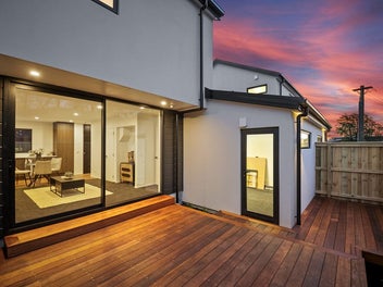 Last On The Block with Garage