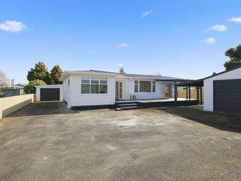 A serious makeover with a seriously good result