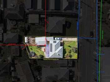 675m2 Development Opportunity!!