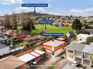 Just Across from Pak'nSave Sunny 3 Bed Brick&Tile