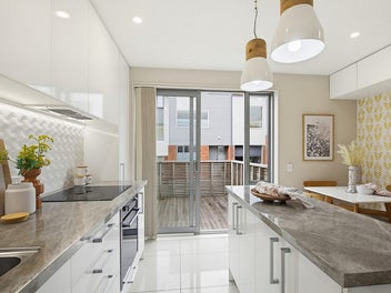 BESPOKE STYLE, EFFORTLESS NEWTOWN LIVING