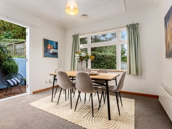 FIRST HOME FILLED WITH CHARACTER & INCOME