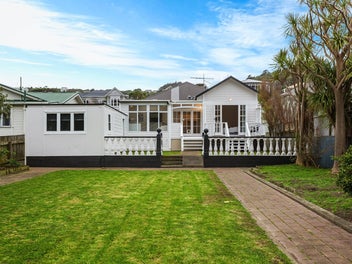 ADMIRED FAMILY HOME IN SOUGHT-AFTER STREET