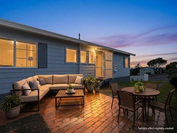 Refreshed, Family-Friendly Living!