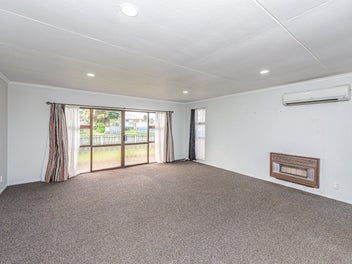 Size, space and a studio!